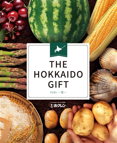  THE HOKKAIDO GIFT YUKI -- 1